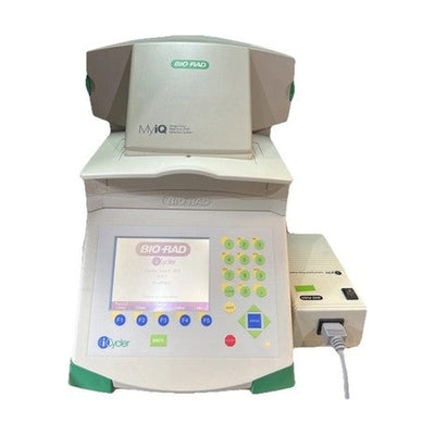 BIO RAD I Cycler Thermal Cycler Icycler Iq Multi Color Real Time PCR Detection