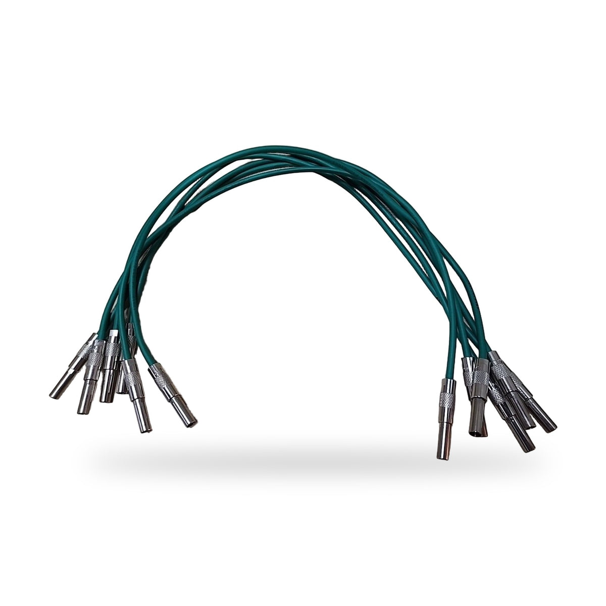 6 patch cables 2ft - G2V 970829 with CP-1041 ends