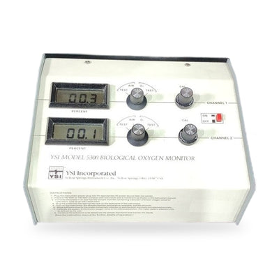 YSI Incorporated Model 5300 Biological Oxygen Monitor