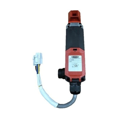 Banner SI-LS42DMH Safety Interlock Body 47877