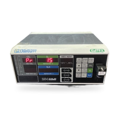 Puritan Bennett 253 Datex Airway Gas Monitor
