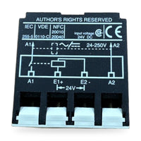 Telemecanique LA4DFBQ Interface Module