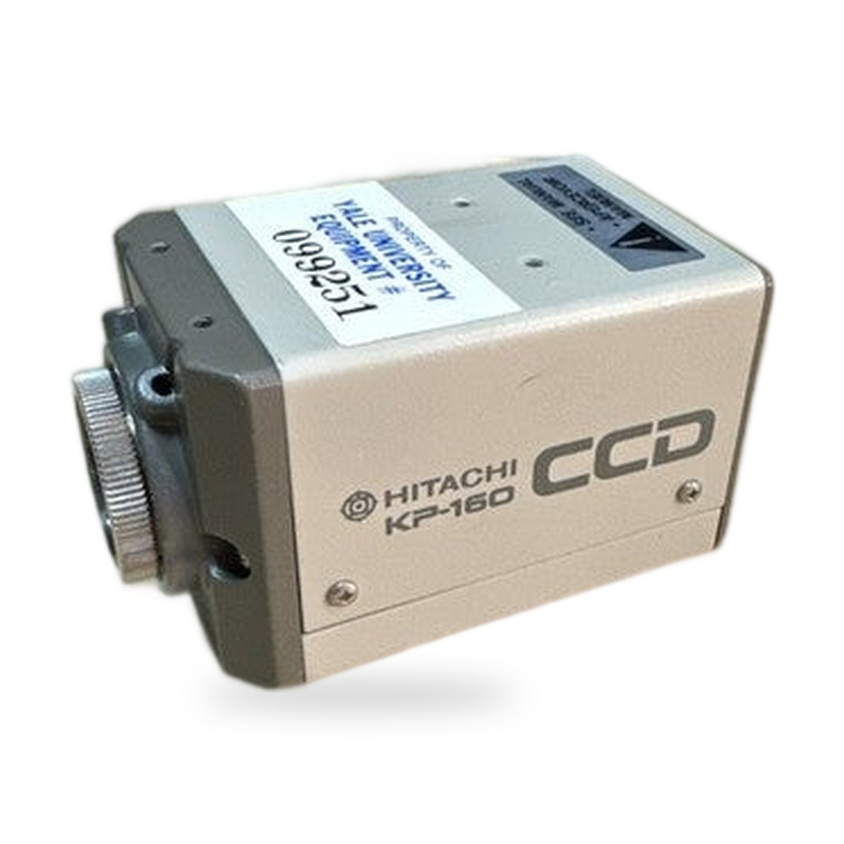 Hitachi KP-160U Industrial CCD Camera 12vdc ( NEW )