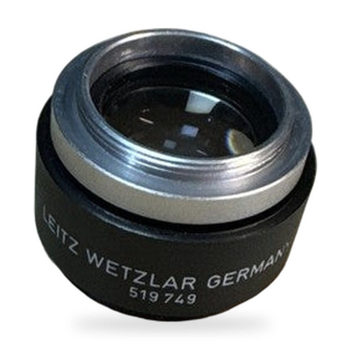 Leica Leitz Wetzlar 25-28mm Periplan 10x /18 Camera Adaptor 519749