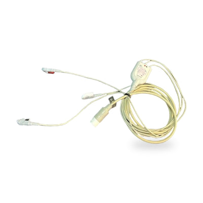 Philips One-Piece3 Lead ECG Cable 989803143181