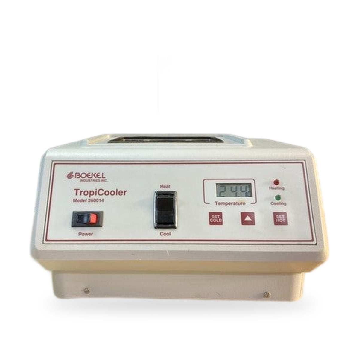 Boekel TropiCooler 260014 Digital Drybath Block Heater Cooler