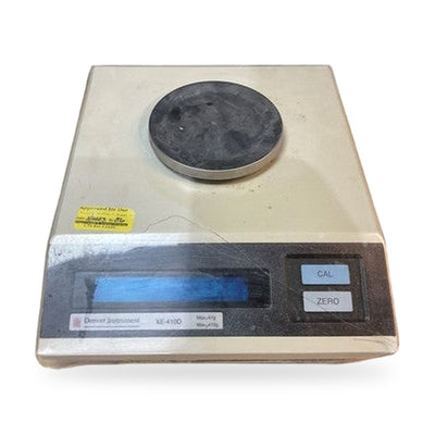Denver Instrument XE-410D Digital Labatory Balance Scale