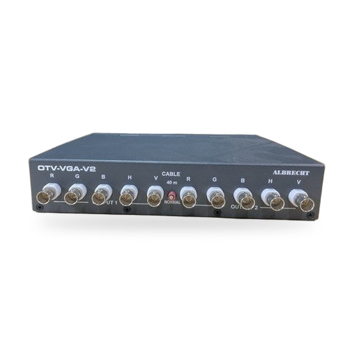 Albrecht Amplifier OTV-VGA-V2 Peter Albrecht SIL T1, 25 A #2