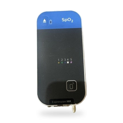 Philips Expression MR 989803192771 Wireless SPO2 Patient Module 2021