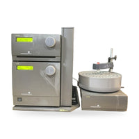 Pharmacia Biotech AKTA FPLC Purifier UPC-900 & UPC-920 And Frac-900 Collector