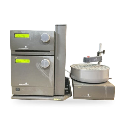 Pharmacia Biotech AKTA FPLC Purifier UPC-900 & UPC-920 And Frac-900 Collector