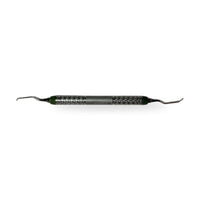 SAS5/69E2, #5/6 Mini 5 Gracey Curette, EE2 #9, Hu-Friedy Instrument
