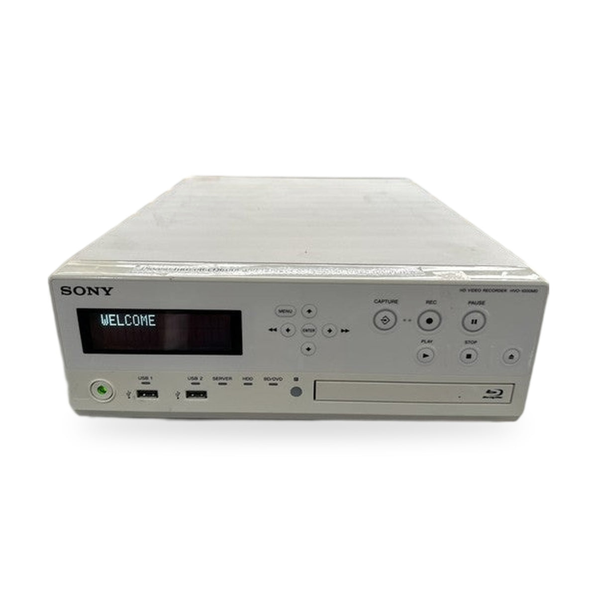 SONY video recorder HVO-1000MD