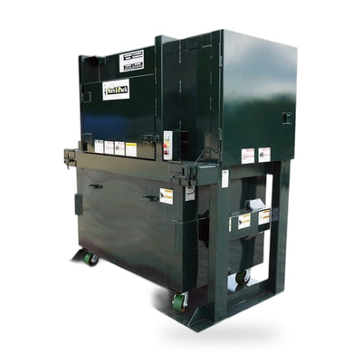 Marathon Untouchable VIP, 2.5Yard, Front Load Trash Compactor