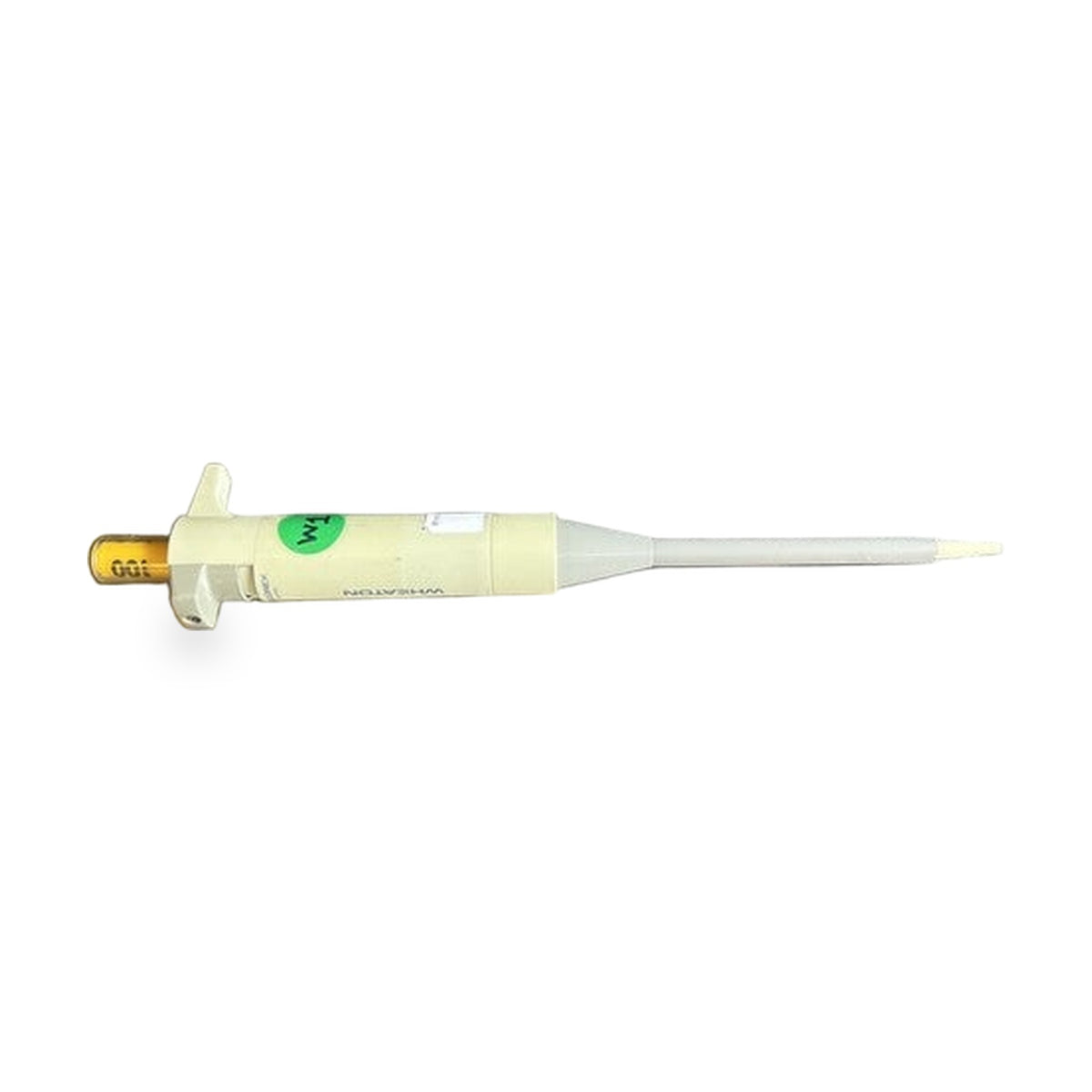 WHEATON SOCOREX 100uL Volume Micro Pipette