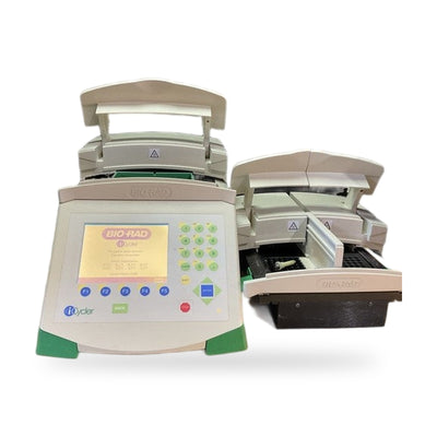Bio-Rad iCycler Thermal Cycler Real-Time PCR Detection System W/ 2 Modules