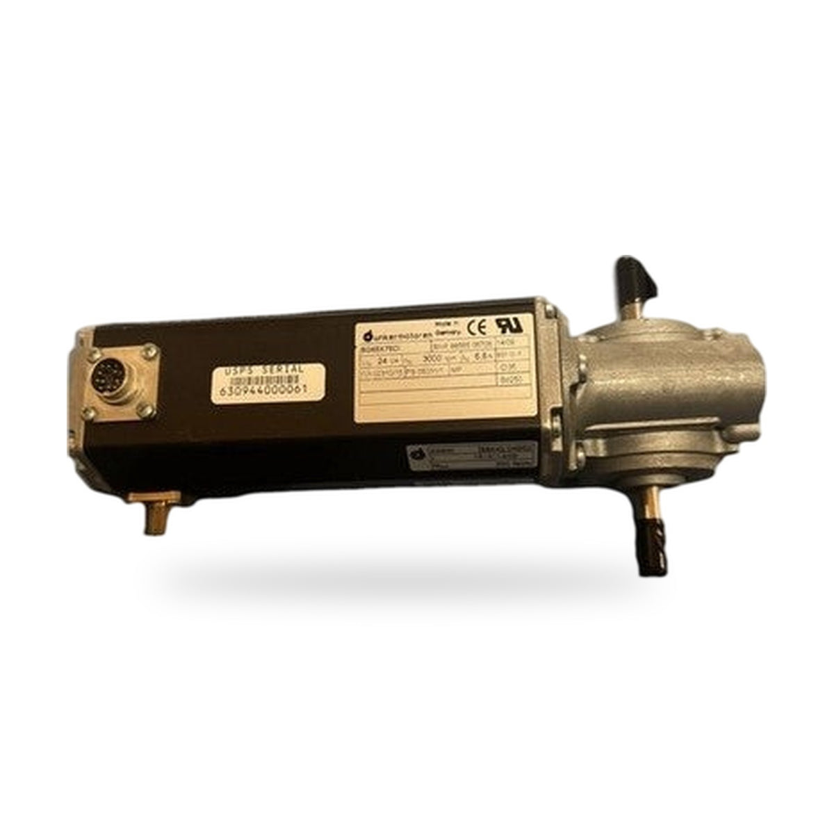 New Dunkermotoren BG65X75CI Gear Motor-Free Shipping