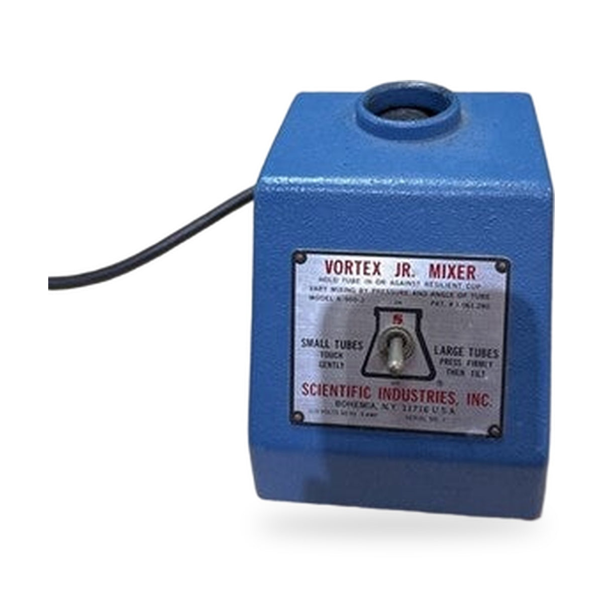 Scientific industries Vortex JR Mixer
