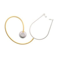 (3 Pcs) Welch Allyn Uniscope Disposable Stethoscope, Yellow 901039