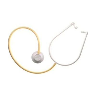 (3 Pcs) Welch Allyn Uniscope Disposable Stethoscope, Yellow 901039