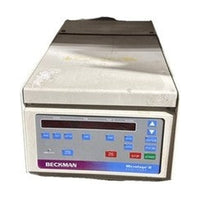 BECKMAN MICROFUGE R Refrigerated benchtop centrifuge w/ F241.5 Rotor 15,300 RPM