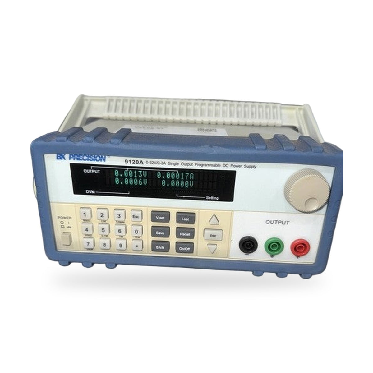 BK Precision 9120A - Single Output Programmable DC Power Supply 0-32V/0-3A
