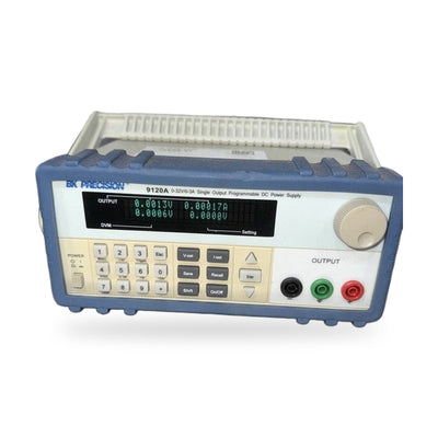 BK Precision 9120A - Single Output Programmable DC Power Supply 0-32V/0-3A