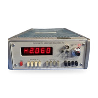 She Corp Potentiometric Conductance Bridge PCB