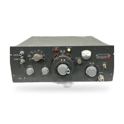 General Radio company type 1360-A Microwave Oscillator