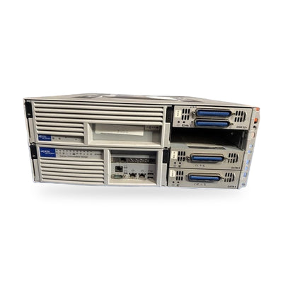 Nortel BCM400 Business Communications Module w/ DSM32+ 2xGATM 8