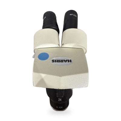 Harris lab Tech MICROSCOPE 1x 2x 0.5x