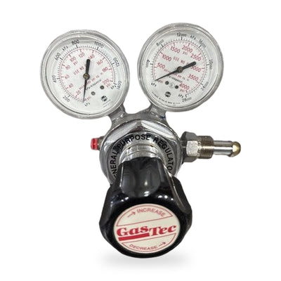 Gas Tec Regulator GPT 270D General Purpose Gas Regulator 3000PSI