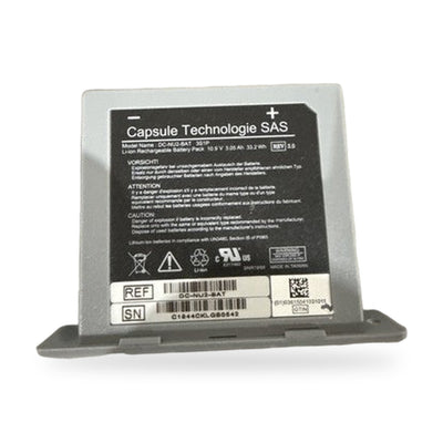 Capsule Technologie SAS Li-Ion Rechargeable Battery DC-NU2-BAT