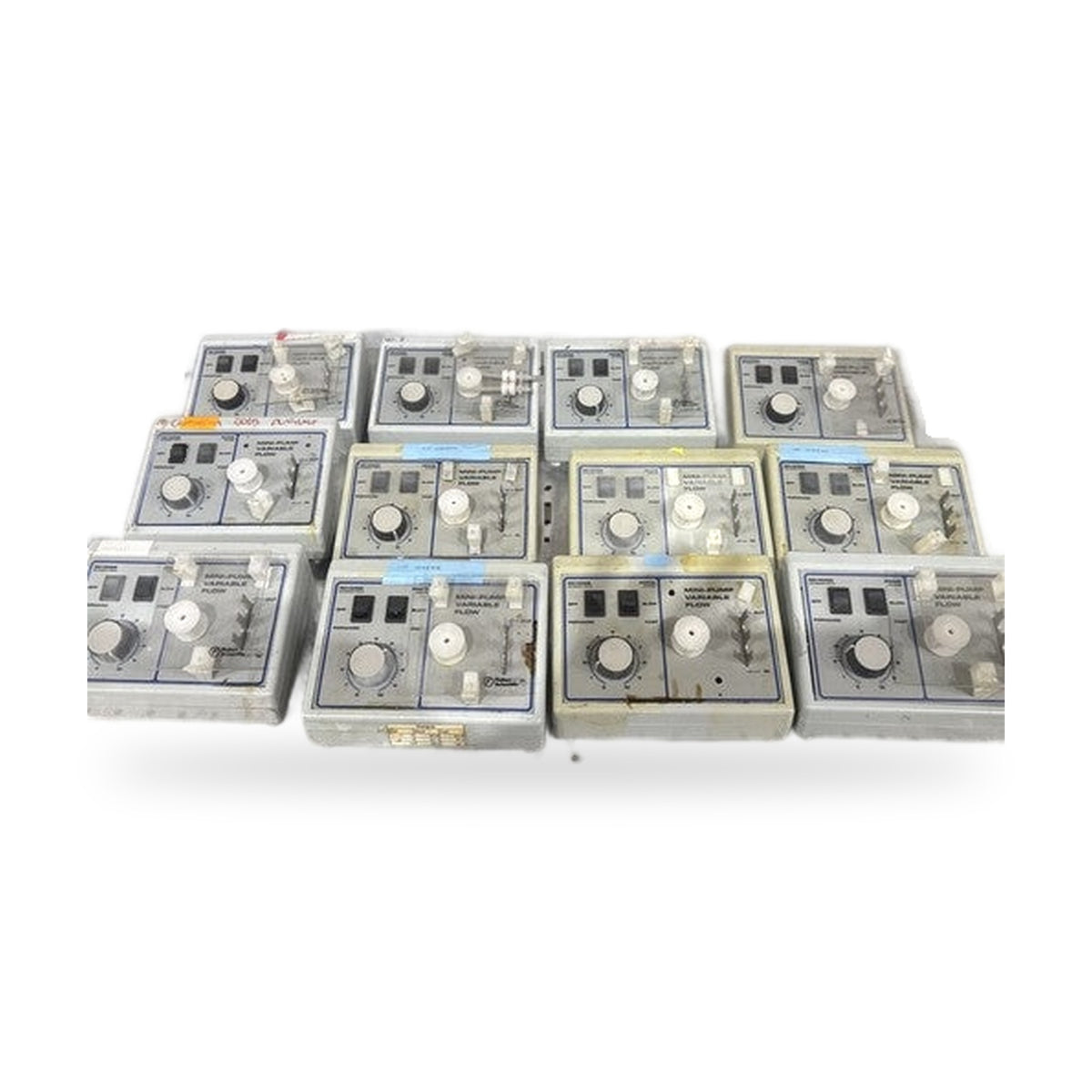 12x Variable Flow Mini-Pump, Medium Flow Unknown Condition No Power Adapter