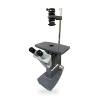American Optical 1610 Inverted Microscope 4x, 10x, 6.5x