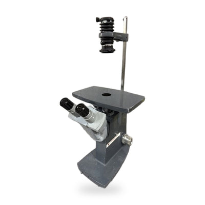 American Optical 1610 Inverted Microscope 4x, 10x, 6.5x