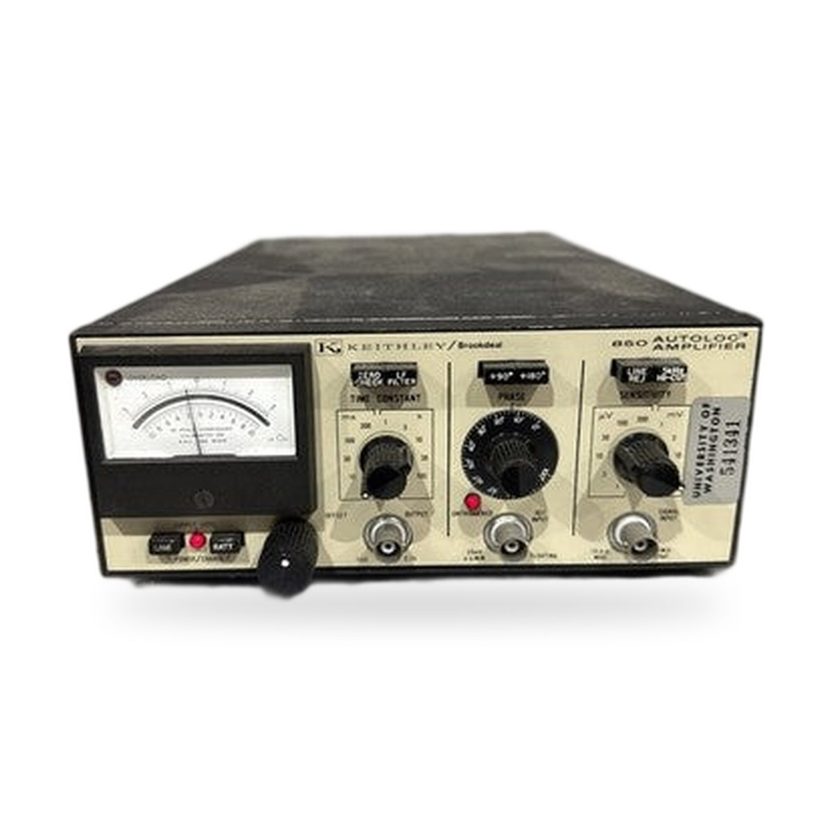 Keithley / Brookdeal 860 Autolog Amplifier
