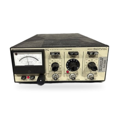 Keithley / Brookdeal 860 Autolog Amplifier