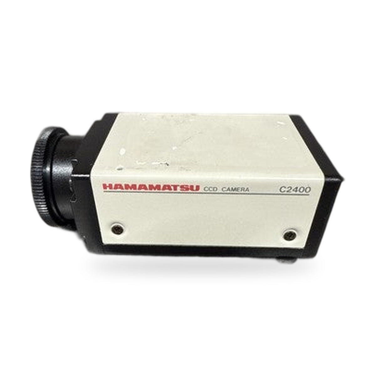 Hamamatsu C2400 CCD Video Camera Module Microscope