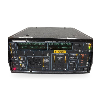TTC FIREBERD 6000 communication analyzer