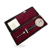 Vintage Bailliart Ocular Dynamometer Bailliartw/ Case - Works!