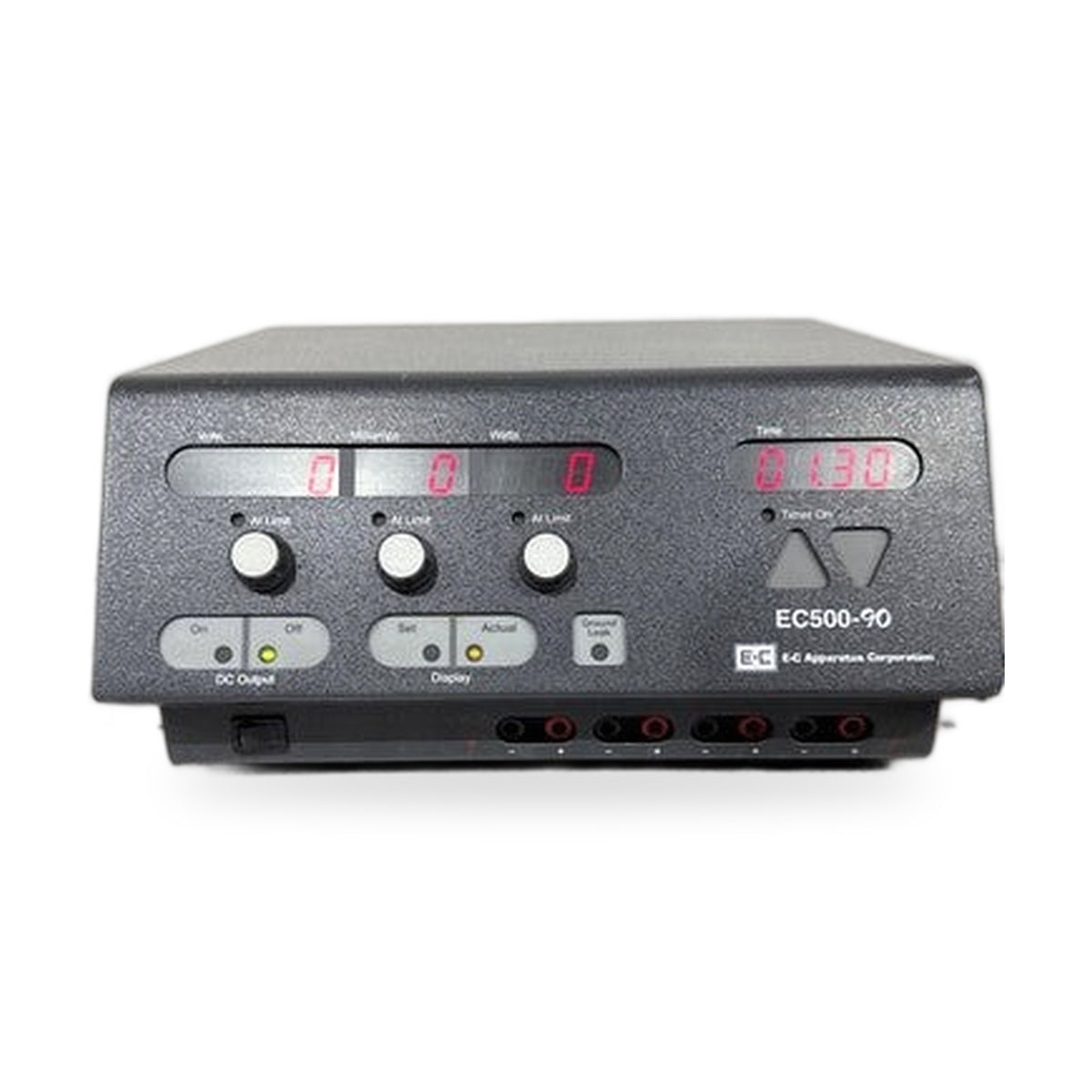 E-C Apparatus Corporation EC500-90 Series 90 Programmable Power Supply