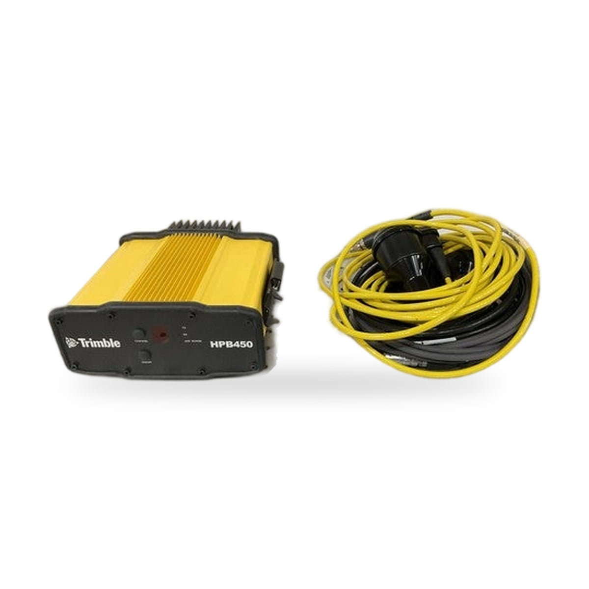 Trimble HPB450 Hi Power Base Equipment Wires Position Data PDL4535