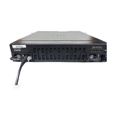 Cisco ISR4451-X 4 Port Gigabit Security Router Dual AC Power ISR4451-X