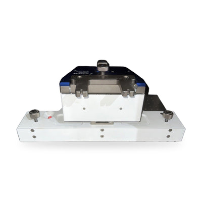 BrainLab Couchmount Target Positioner Head Placement Off-Target Isocenter