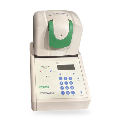 Bio-Rad DNA Engine PTC 200 RT-PCR System w/ 96-Well Chromo4 Alpha Block