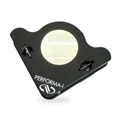 NEWPORT PERFORMA-i Hex Driven Mirror Mount with Optical Mirror