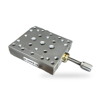 Genuine Newport Model M-UMR5.16 Linear Translation Stage