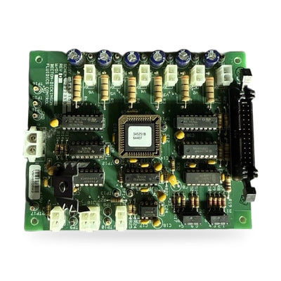 Becton Dickinson BD Fluidics Control Module 345250 332350 Rev D