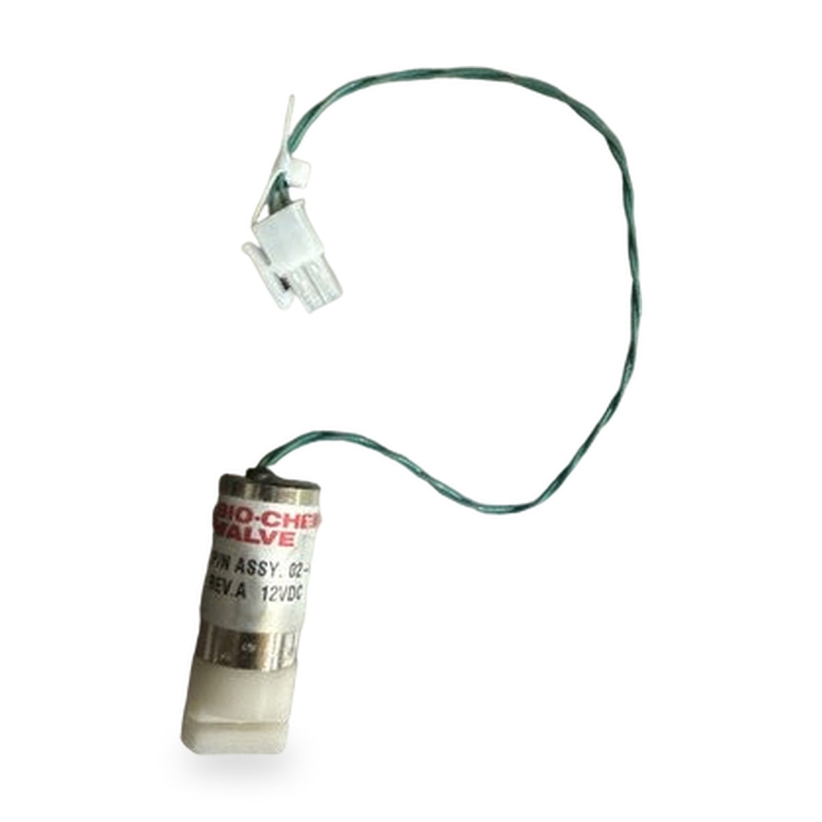 Bio-Chem Valve Isolation Valve 12VDC 02-61865-00 REV A